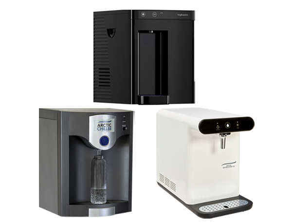 countertop water dispensers for office