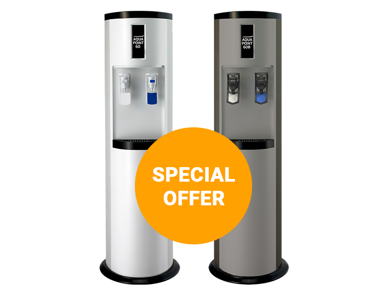 AQUAPOINT 60 water dispenser special offer 1