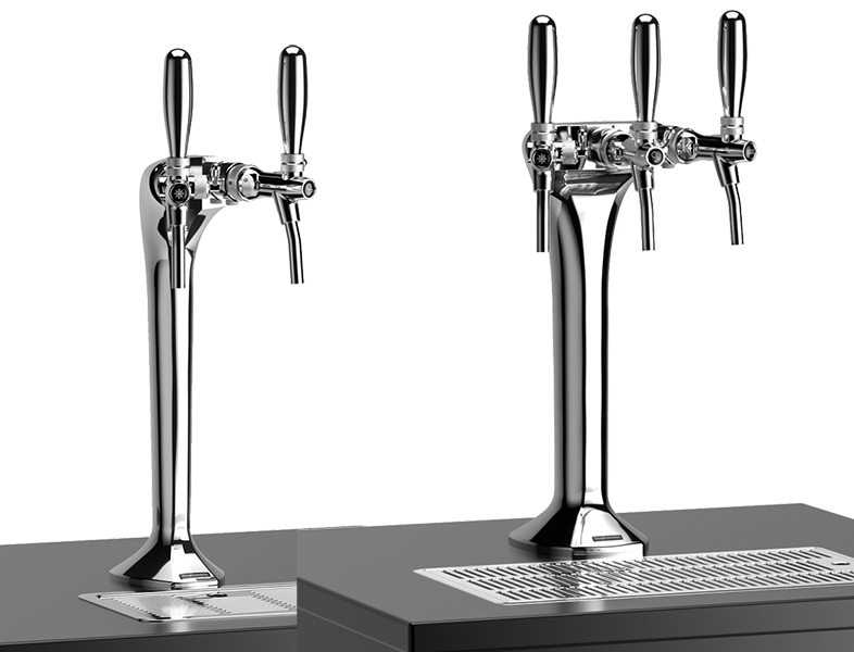 C2 and C3 - Water Tap System