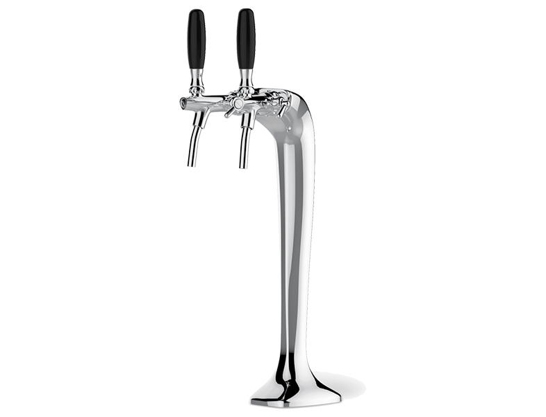 COBRA 2 manual tap for ambient and cold water