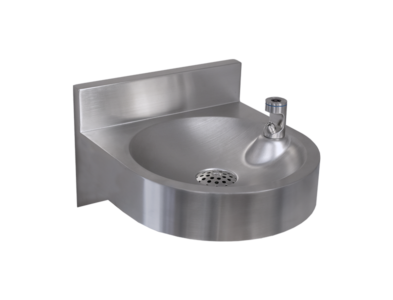 FONT10BCL Wall-Mounted Fountain With Contactless Bubbler
