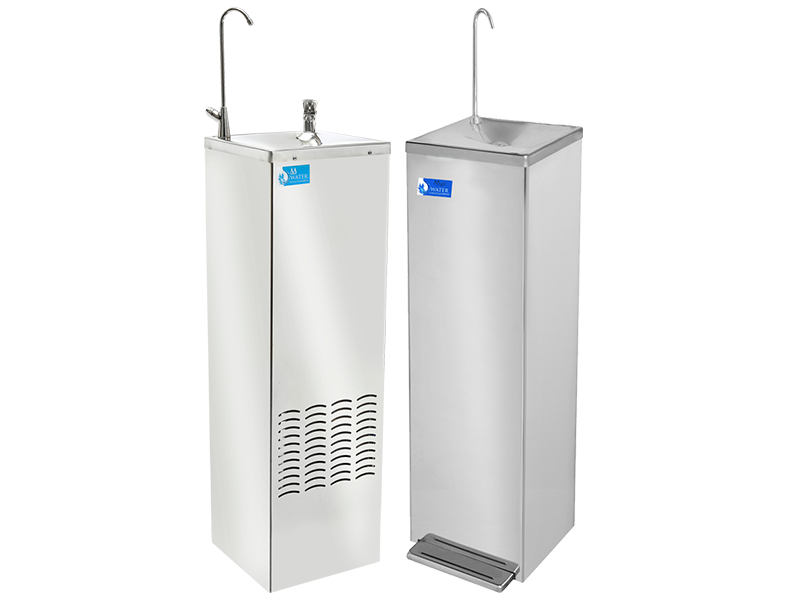WFT6 and WFP9T Hands-Free Drinking Water Fountain