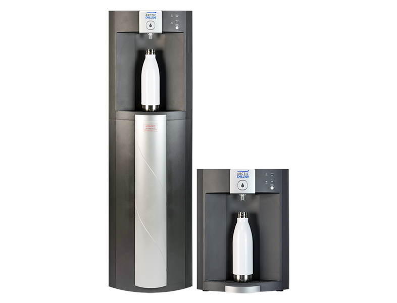 Arctic Chill 109 water dispenser